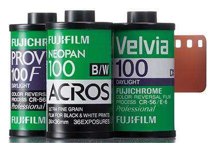  Film Simulation
